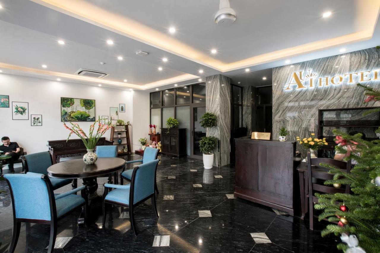 Aui Hotel 38 May To Thành phố Hải Phòng Ngoại thất bức ảnh